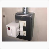 職場の電源SWを自動化したよ