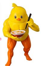 まだまだヒヨコ