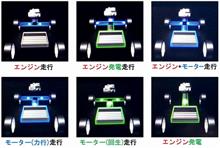 ハイブリッド特有の運転方法を習得するべし ハイブリッド特有の運転方法を習得するべし