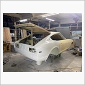 Ｓ30Ｚ　DIYレストア
