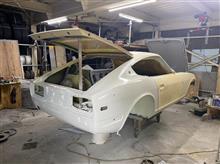 Ｓ30Ｚ　DIYレストア