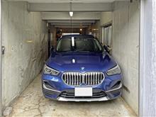 納車4ヶ月経過のBMW X1(F48)xDrive 18d xLineの○と✖️：その①