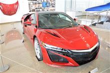 ホンダ米国メアリズビル工場見学の思い出