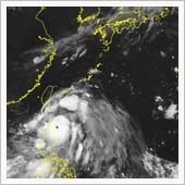 台風14号 チャンスー