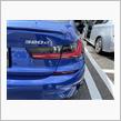 おじさん（お爺さん）はBMW好き