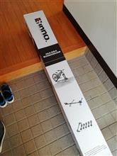 サイクルキャリア買いました！