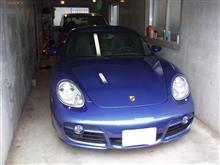 987ケイマンSの事:その29 987ケイマンSの事:その29
