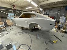 Ｓ30Ｚ　DIYレストア