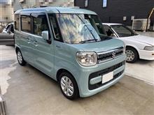 新車装着さよなら～！！