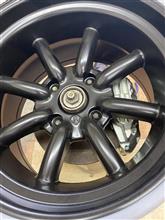 S130Z　4ポッドキャリパー完成