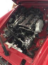 Miata powered MG Midget