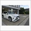 トヨタ　RAV4にソニックプラスの取付です。