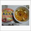 天理ラーメン　カップ