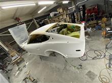 Ｓ30Ｚ　DIYレストア