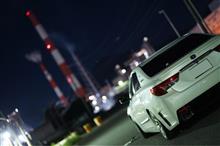 夜の部。