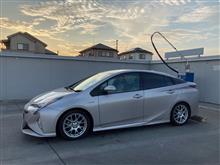 プリウス車検見積もり