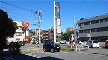 何てことないJB23のある光景