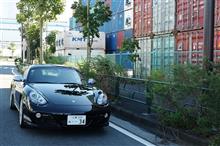９８７スパイダー＆ケイマンＲが消えた！！