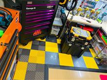 Dewalt　TSTAK　クリップボード