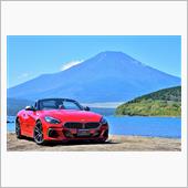 山中湖へプチドライブ