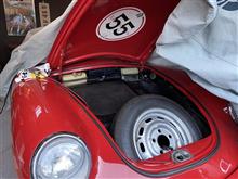 2ヵ月振りのポルシェ356ドライブ