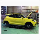 ＺＣ３３Ｓ サーキット用の脚 ...