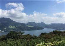 21.09.24_箱根ターンパイク～芦ノ湖スカイライン