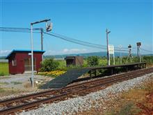 宗谷本線 瑞穂駅