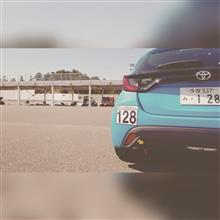 走blog36 袖ヶ浦フォレストレースウェイライセンス😐
