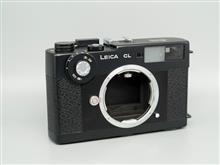 ライカの変態？カメラ　LEICA CL