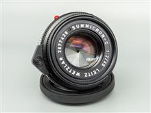 SUMMICRON-C 40mm