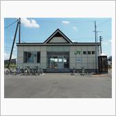 宗谷本線 剣淵駅