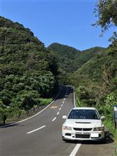 本土最南端の大隅半島の佐多岬へ