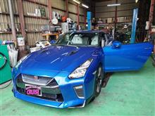 Ｒ３５ ＭＹ２０ エアコンフィルター交換です！