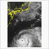 台風16号ミンドゥル