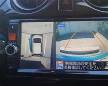 慣れると便利　アラウンドビュー