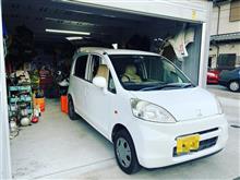 落ち着いた軽自動車！