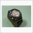 活動用にG-SHOCK導入