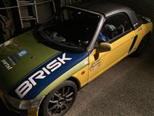 久々のドライでサーキット全開は楽しかったゼイ! 久々のドライでサーキット全開は楽しかったゼイ!