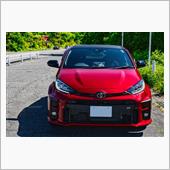 ＧＲヤリスが納車されました