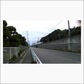 今朝のウォーキング 