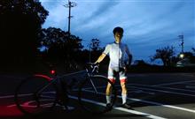 【自転車】早朝峰山