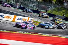 EIBACH for DTM 2021 RED BULL RING ROUND5