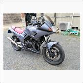 俺の　かっとびバイク