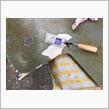 Small Margin Trowel