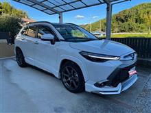 カローラクロス納車。新型ノアヴォクシー情報