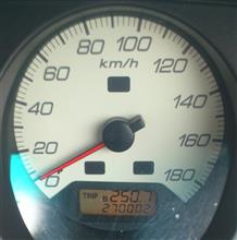 ２７０，０００ｋｍ
