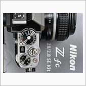 やっと来た、Zfc！