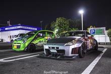 レナZと夜会(*^^*)