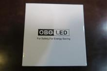 ＯＢＯＬＥＤ＠ＬＥＤシングル球＜Ｓ２５＞